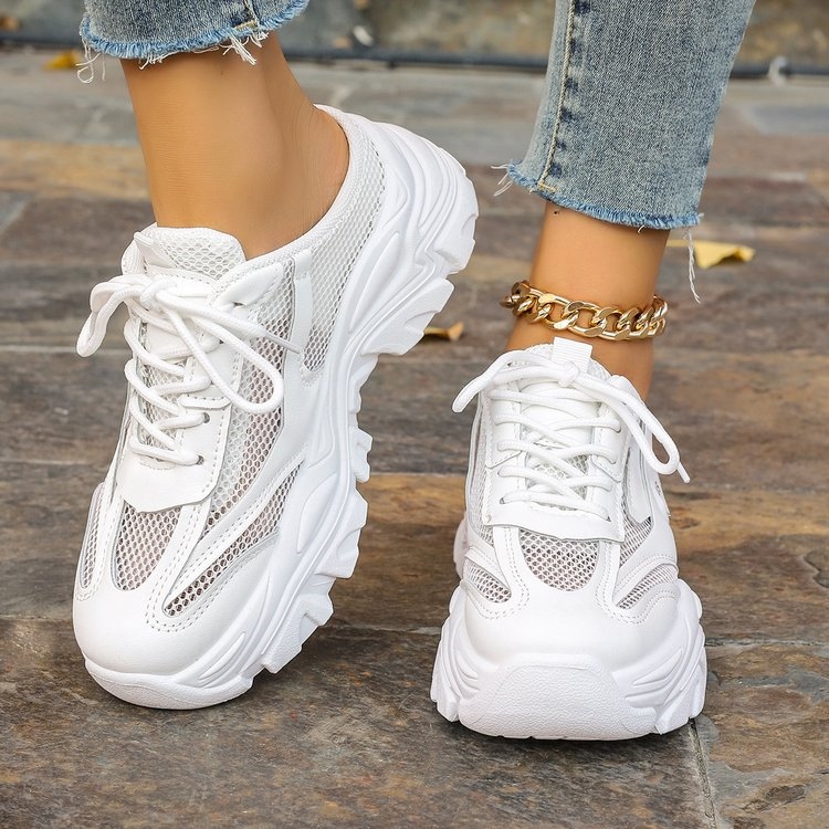 Papuci Baotou pentru femei, cu partea superioară PU, interior PU, talpă PU, vârf rotund, primăvara 2024