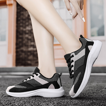 Plesne cipele – unisex za odrasle, prozračan mrežasti gornji dio, EVA potplat, sve sezone