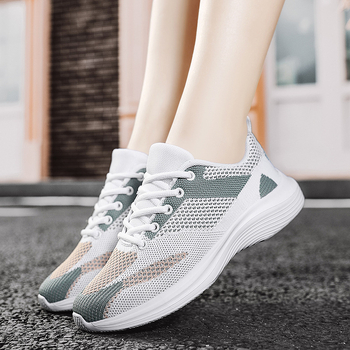 Plesne cipele – unisex za odrasle, prozračan mrežasti gornji dio, EVA potplat, sve sezone