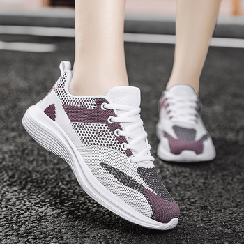 Plesne cipele – unisex za odrasle, prozračan mrežasti gornji dio, EVA potplat, sve sezone