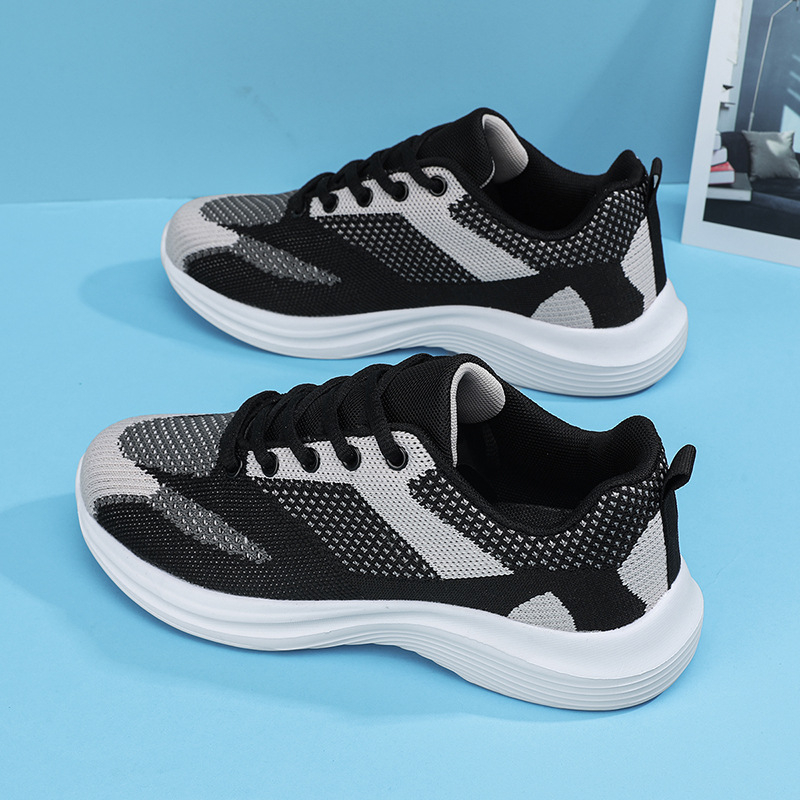 Plesne cipele – unisex za odrasle, prozračan mrežasti gornji dio, EVA potplat, sve sezone