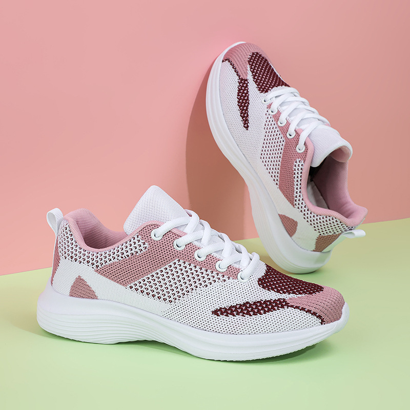 Plesne cipele – unisex za odrasle, prozračan mrežasti gornji dio, EVA potplat, sve sezone