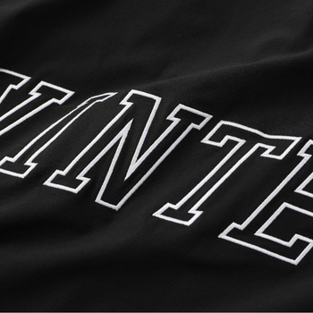 Vetrovka s dizajnom color-block a polovičným zipsom, stojací golier, voľný strih