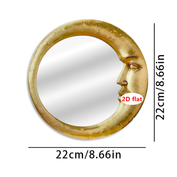 Autocolant decorativ cu suprafață oglindă, autoadeziv, stil simplu modern, model dungi, potrivit pentru sufragerie, dormitor, baie, birou