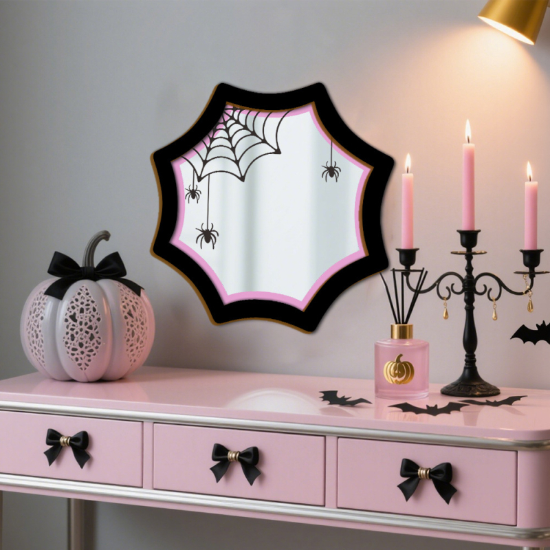 Autocolant decorativ cu suprafață oglindă, autoadeziv, stil simplu modern, model dungi, potrivit pentru sufragerie, dormitor, baie, birou