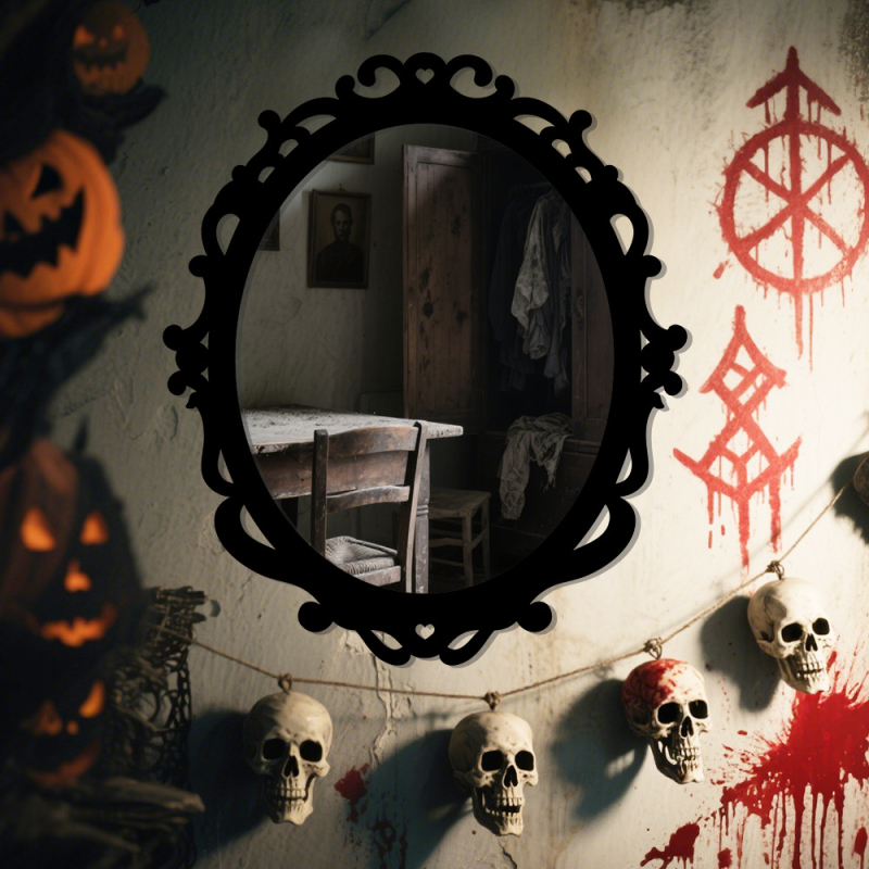 Autocolant decorativ cu suprafață oglindă, autoadeziv, stil simplu modern, model dungi, potrivit pentru sufragerie, dormitor, baie, birou