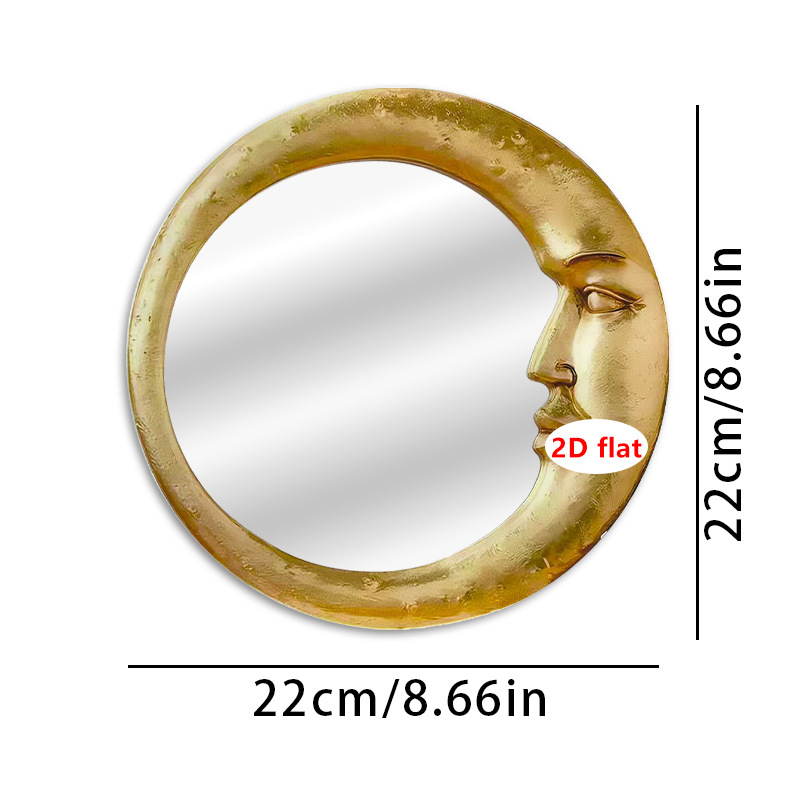 Autocolant decorativ cu suprafață oglindă, autoadeziv, stil simplu modern, model dungi, potrivit pentru sufragerie, dormitor, baie, birou