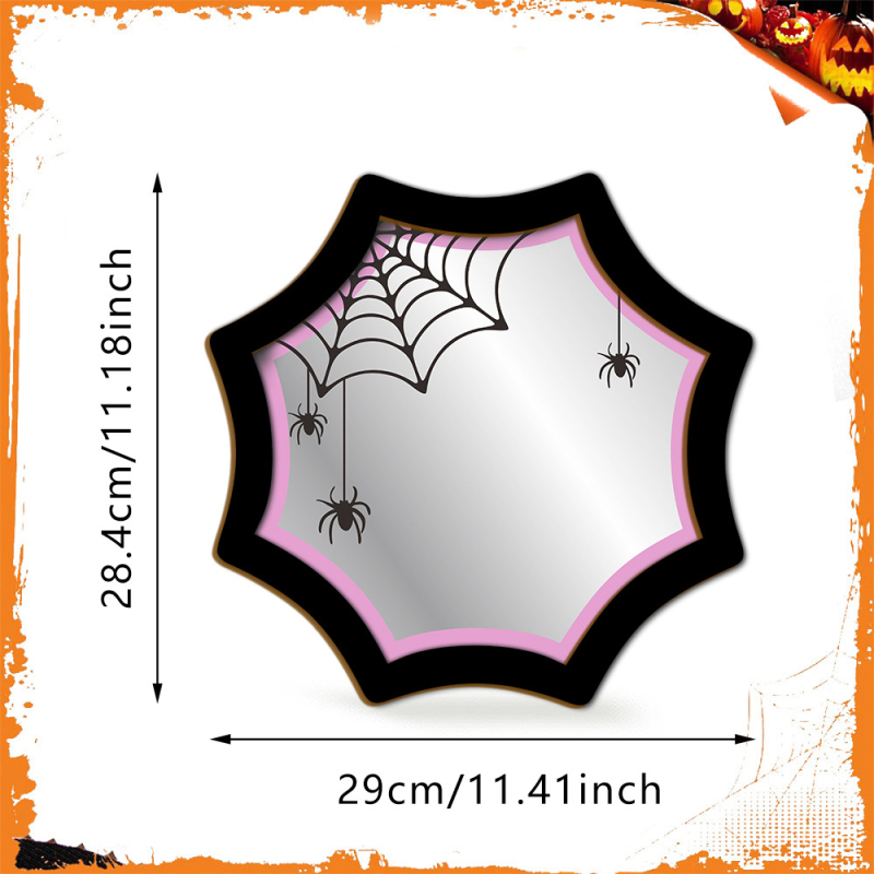 Autocolant decorativ cu suprafață oglindă, autoadeziv, stil simplu modern, model dungi, potrivit pentru sufragerie, dormitor, baie, birou