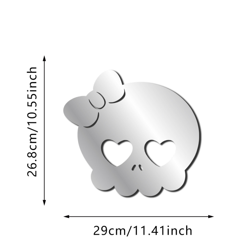 Autocolant decorativ cu suprafață oglindă, autoadeziv, stil simplu modern, model dungi, potrivit pentru sufragerie, dormitor, baie, birou