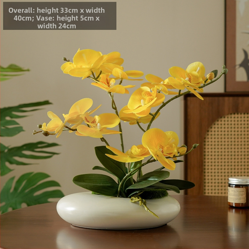 Umelý kvet Peónia pre stolovú dekoráciu, železná drôt, tkaný vzhľad, svadobné použitie