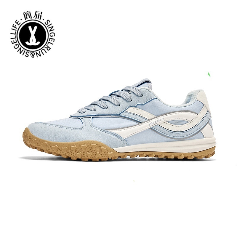 Pantofi din piele naturală, fără toc, talpă din cauciuc antiderapantă, rezistenți la uzură și la torsionare, ușori, pentru toamnă, office-casual