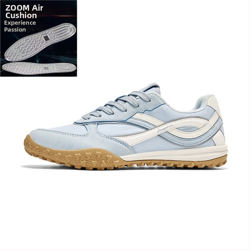 Topánky z pravej kože s plochou podrážkou, protišmykové, odolné voči opotrebeniu a torzi, ľahké, jesenné kancelárske voľnočasové