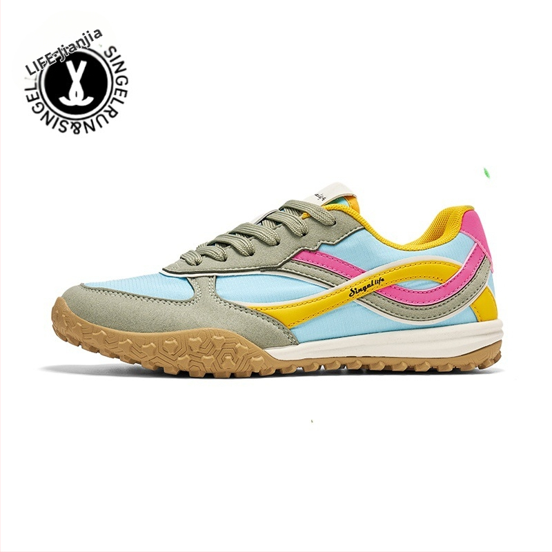 Topánky z pravej kože s plochou podrážkou, protišmykové, odolné voči opotrebeniu a torzi, ľahké, jesenné kancelárske voľnočasové