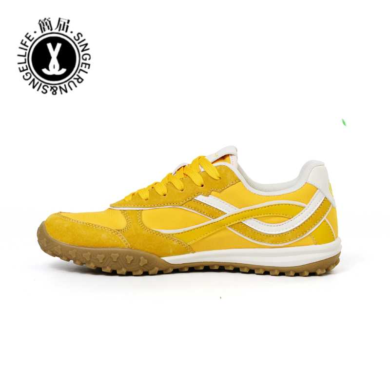 Pantofi din piele naturală, fără toc, talpă din cauciuc antiderapantă, rezistenți la uzură și la torsionare, ușori, pentru toamnă, office-casual