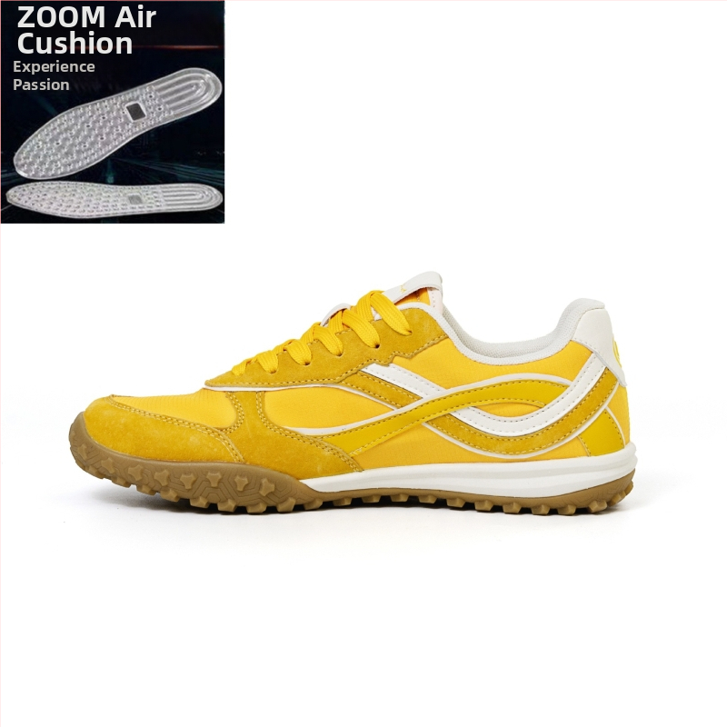 Topánky z pravej kože s plochou podrážkou, protišmykové, odolné voči opotrebeniu a torzi, ľahké, jesenné kancelárske voľnočasové