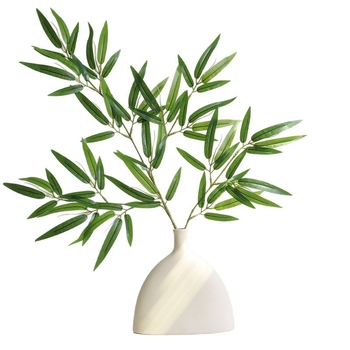 Rozdeľovač stola v čínskom štýle s bambusovými listami a motívmi Zen kvetov, polobloková obrazovka (Nie je dovezený; Nie je dar; Bez IP povolenia)