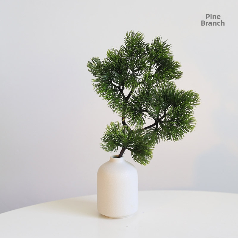 Rozdeľovač stola v čínskom štýle s bambusovými listami a motívmi Zen kvetov, polobloková obrazovka (Nie je dovezený; Nie je dar; Bez IP povolenia)