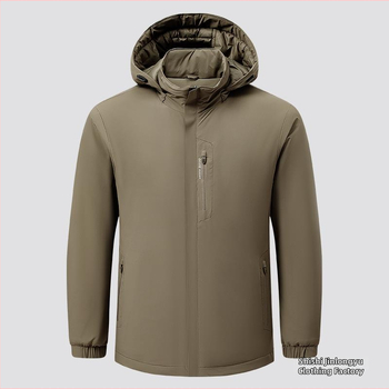 Outdoor bunda na horolezectvo s priedušnosťou, vodeodolnosťou, vetruodolnosťou a UV ochranou