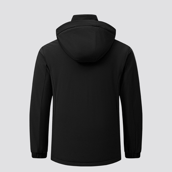 Outdoor bunda na horolezectvo s priedušnosťou, vodeodolnosťou, vetruodolnosťou a UV ochranou