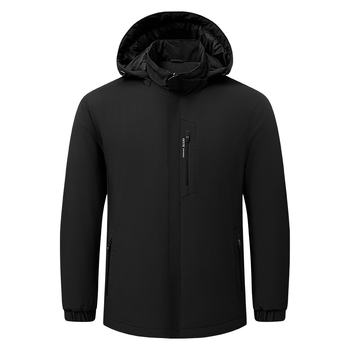 Outdoor bunda na horolezectvo s priedušnosťou, vodeodolnosťou, vetruodolnosťou a UV ochranou