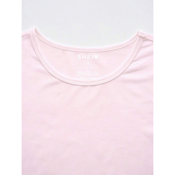 Unisex majica s logom, Slim fit, 3/4 rukav, vlakna mliječnog proteina