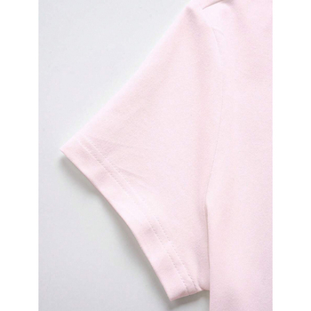 Unisex majica s logom, Slim fit, 3/4 rukav, vlakna mliječnog proteina