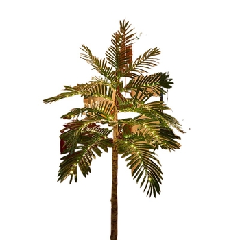 LED διακοσμητικό φως δέντρου εσωτερικού χώρου, ρυθμιζόμενο, IP42, κεφαλή λαμπτήρα F5, 3C πιστοποιημένο