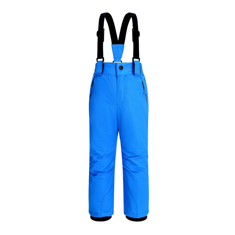 Детски ски панталони, унисекс, водоустойчиви и топли, 3-слойна Tata Temparon материя, водоустойчивост 11000, модел 6611