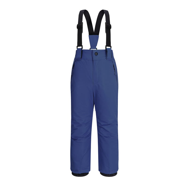 Детски ски панталони, унисекс, водоустойчиви и топли, 3-слойна Tata Temparon материя, водоустойчивост 11000, модел 6611