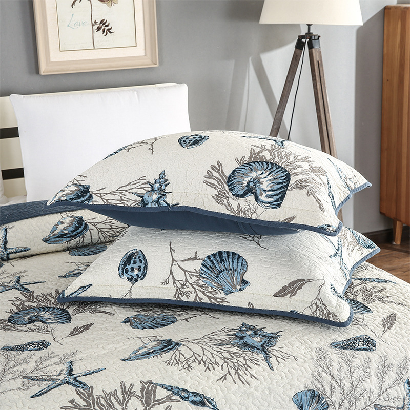 Калъф за възглавница, 100% памук, реактивно печатане и боядисване, процес на тъкане 31822737220