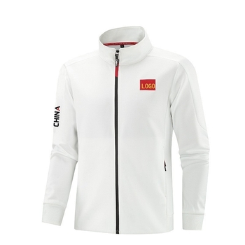Unisex palto pre športovcov Wushu a Taekwondo, tréningová bunda v pohybovom štýle, dlhé rukávy, kórejský hodvábny materiál, 95% polyester