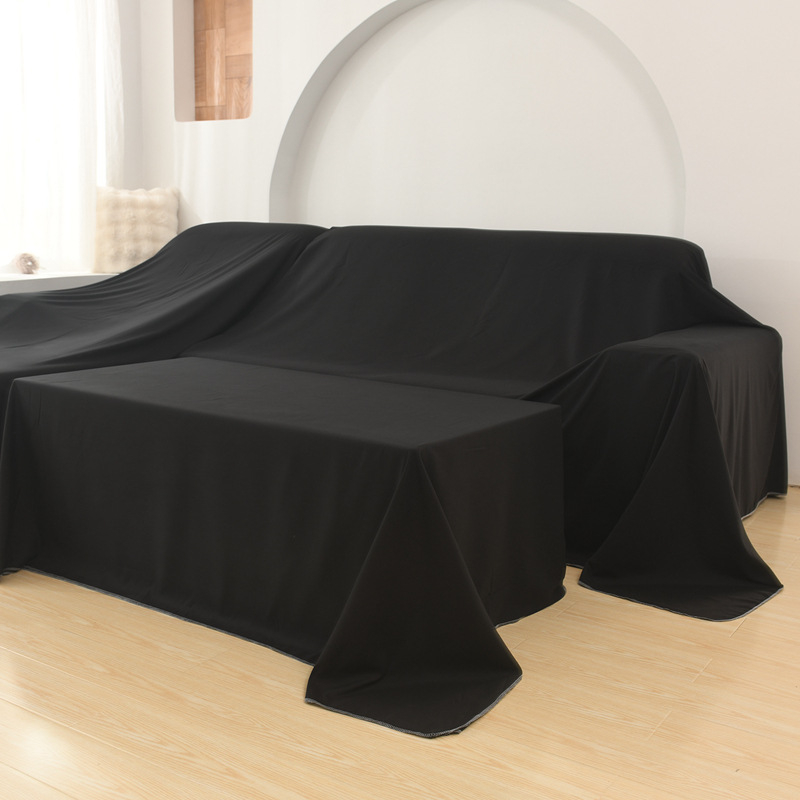 Poliesterinis dulkių dangtis baldams, Bran Bird, pritaikymas pagal poreikius, šiuolaikinis minimalistinis stilius, audinys 100% poliesteris