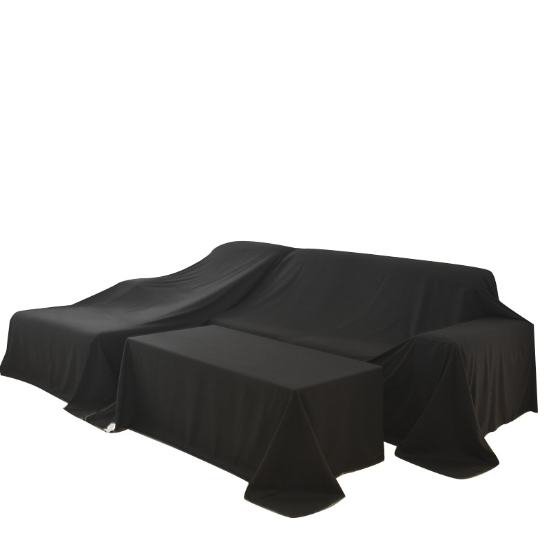 Poliesterinis dulkių dangtis baldams, Bran Bird, pritaikymas pagal poreikius, šiuolaikinis minimalistinis stilius, audinys 100% poliesteris