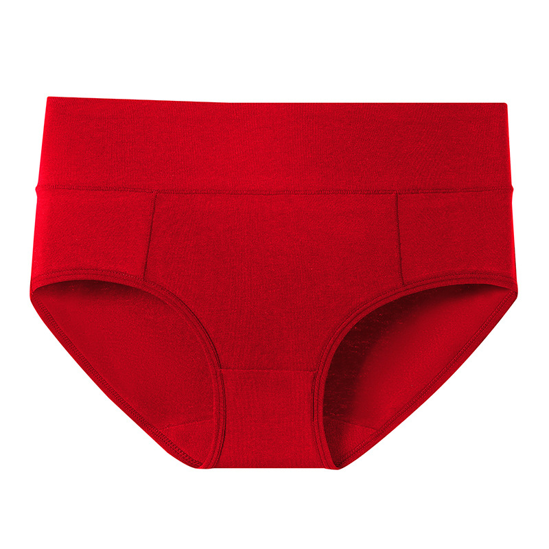 Ženské bavlnené nohavičky s trojuholníkovým strihom a efektom zdvihnutia zadku, stredne vysoký pás, pletený materiál, podšívka: 100% bavlna