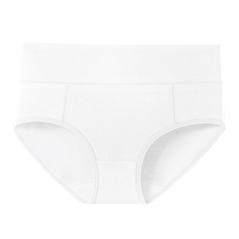 Ženské bavlnené nohavičky s trojuholníkovým strihom a efektom zdvihnutia zadku, stredne vysoký pás, pletený materiál, podšívka: 100% bavlna