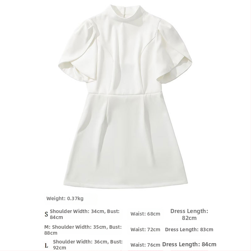 Rochie fără mâneci, plisată, midi, în croială A-line, fără spate