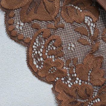 Dámske nohavičky s pásom na strednú výšku z nylonu, priedušné, podšívka z bavlny 80–90%, pletené, pre všetky ročné obdobia