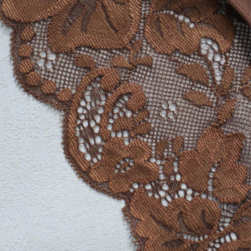 Dámske nohavičky s pásom na strednú výšku z nylonu, priedušné, podšívka z bavlny 80–90%, pletené, pre všetky ročné obdobia