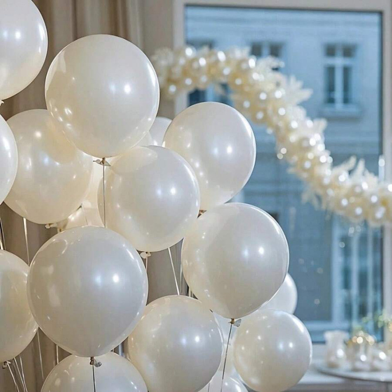 Božićni baloni set, artikl sh75745472xz, materijal: Drugo, brend: Drugo, IP autorizacija: Ne