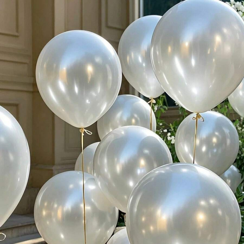 Božićni baloni set, artikl sh75745472xz, materijal: Drugo, brend: Drugo, IP autorizacija: Ne