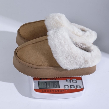 Baotou – pop stiliaus avalynė, guminis padas, plokščias padas, suaugusiesiems, ruduo 2025