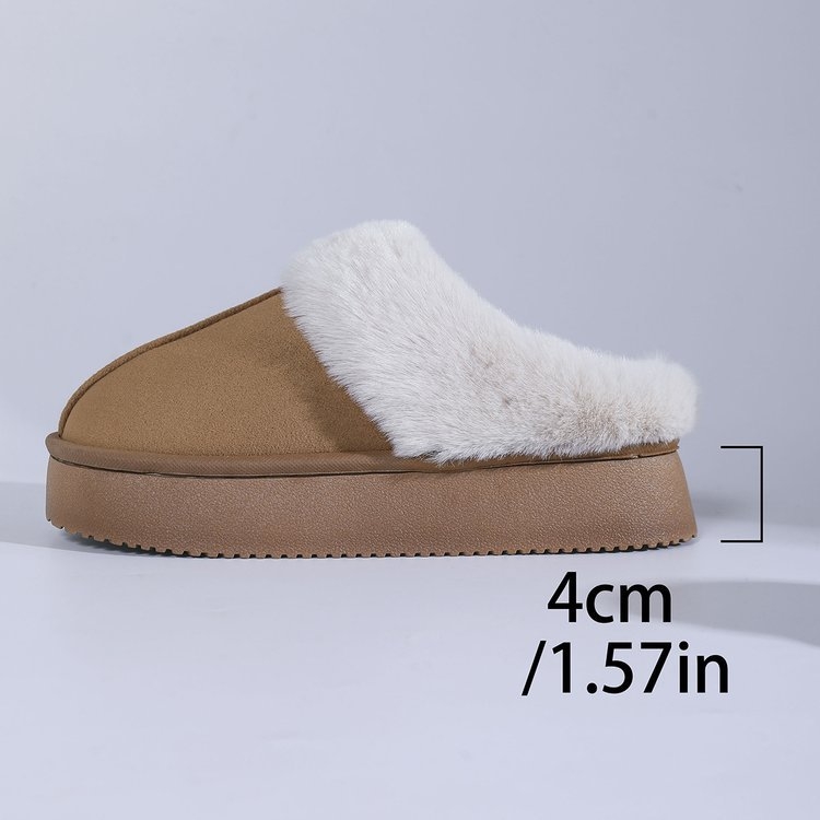 Baotou – pop stiliaus avalynė, guminis padas, plokščias padas, suaugusiesiems, ruduo 2025