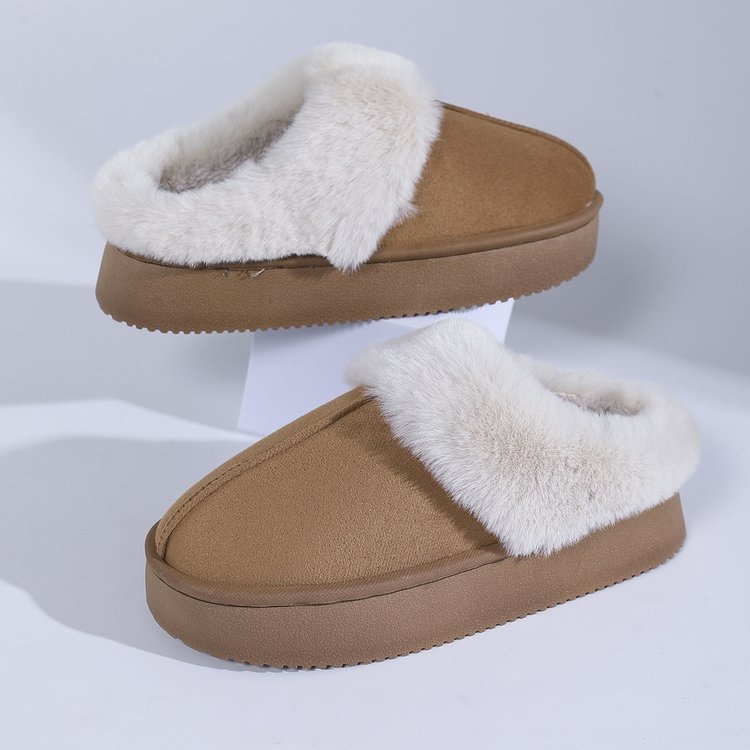 Baotou – pop stiliaus avalynė, guminis padas, plokščias padas, suaugusiesiems, ruduo 2025