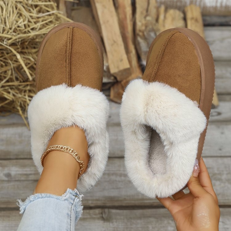 Baotou – pop stiliaus avalynė, guminis padas, plokščias padas, suaugusiesiems, ruduo 2025