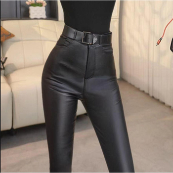 Γυναικείοι στενοί παντελόνες από βισκόζη, λεπτό ύφασμα, 70–80% περιεκτικότητα, καλοκαίρι 2025