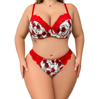 Flór Mintás Bustier Szett, Poliészter 80–90% Tartalom, Three-Point Style Gather, Kiadás 2025 nyár