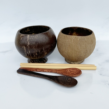 Beibe Cup Drevená nepravidelná misa, Ekologická, Jednovrstvá