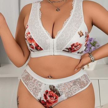 Body s Pure Lust Wind, čipkový materiál, hlavný materiál polyester, plný košík, predné zapínanie