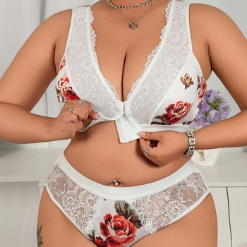 Body s Pure Lust Wind, čipkový materiál, hlavný materiál polyester, plný košík, predné zapínanie