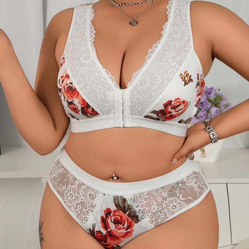 Body s Pure Lust Wind, čipkový materiál, hlavný materiál polyester, plný košík, predné zapínanie